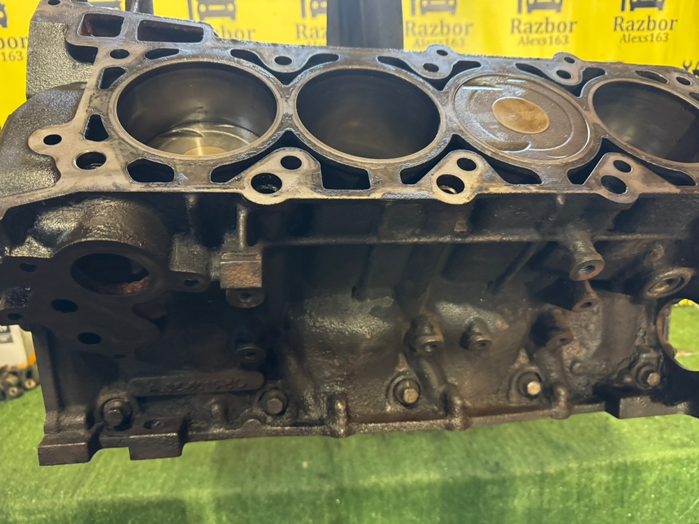 Блок ДВС Ford F150 2012 SVT RAPTOR