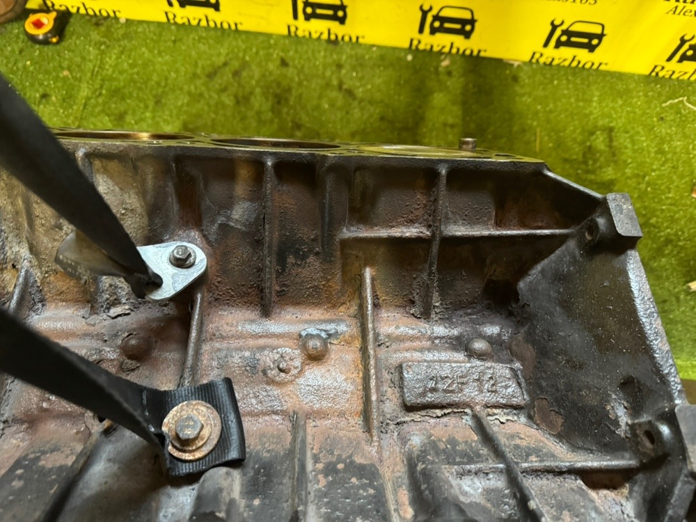 Блок ДВС Ford F150 2012 SVT RAPTOR