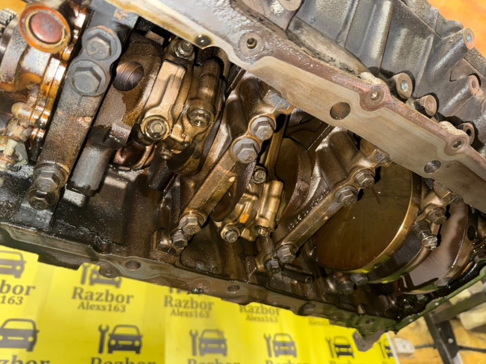 Блок ДВС Ford F150 2012 SVT RAPTOR