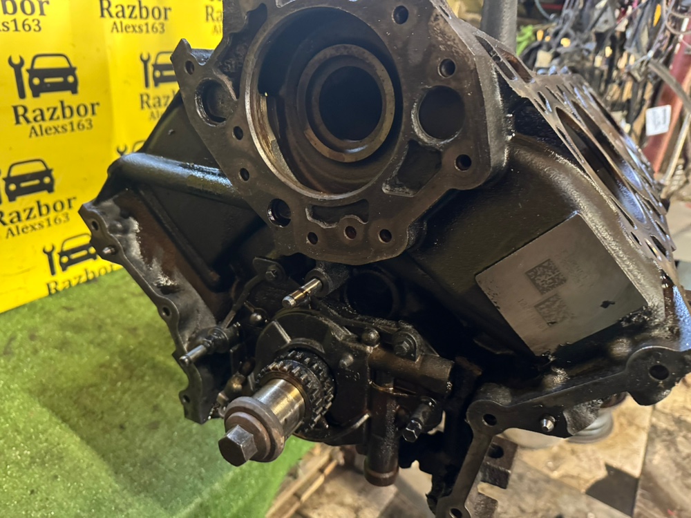 Блок ДВС Ford F150 2012 SVT RAPTOR