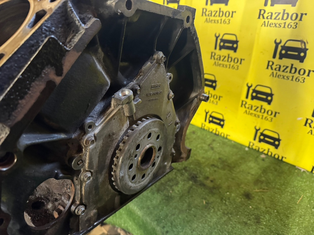 Блок ДВС Ford F150 2012 SVT RAPTOR