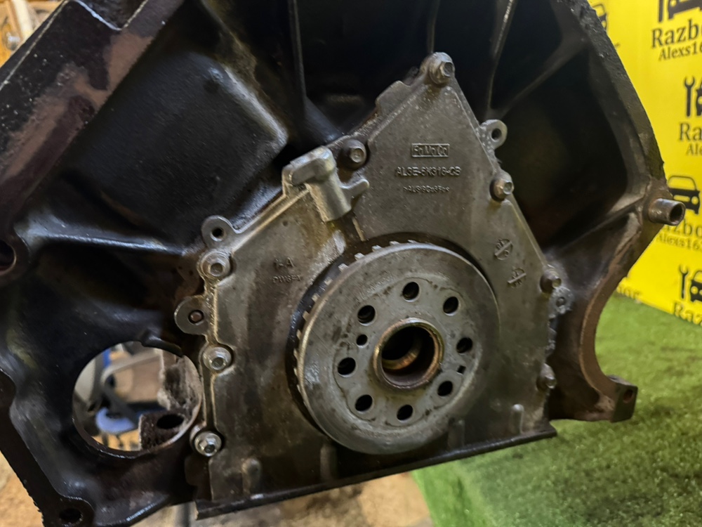 Блок ДВС Ford F150 2012 SVT RAPTOR