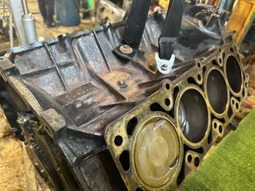 Блок ДВС Ford F150 2012 SVT RAPTOR