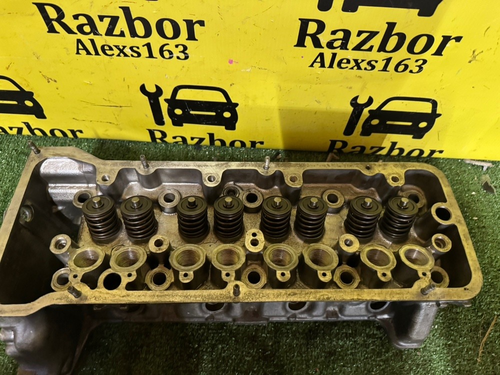 Головка блока цилиндров Chevrolet Niva 2017 2123