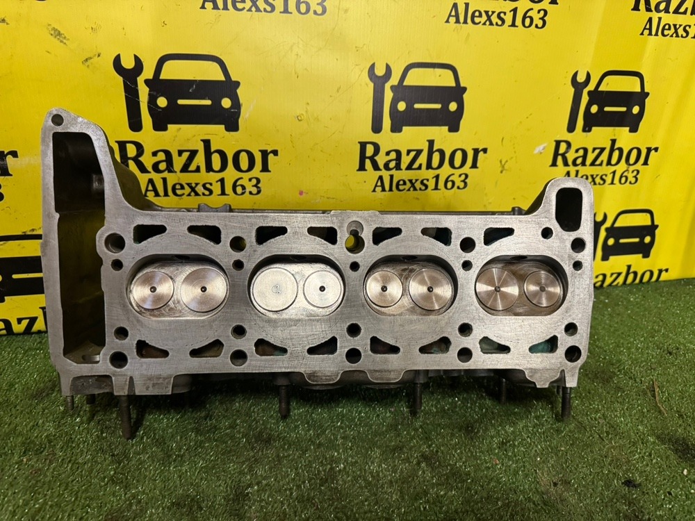Головка блока цилиндров Chevrolet Niva 2017 2123