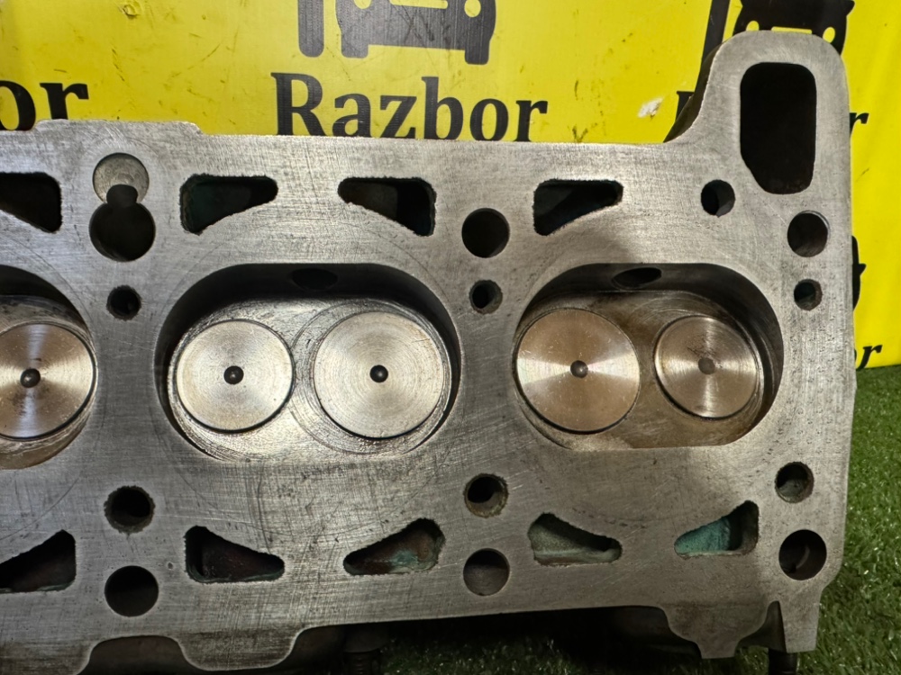 Головка блока цилиндров Chevrolet Niva 2017 2123