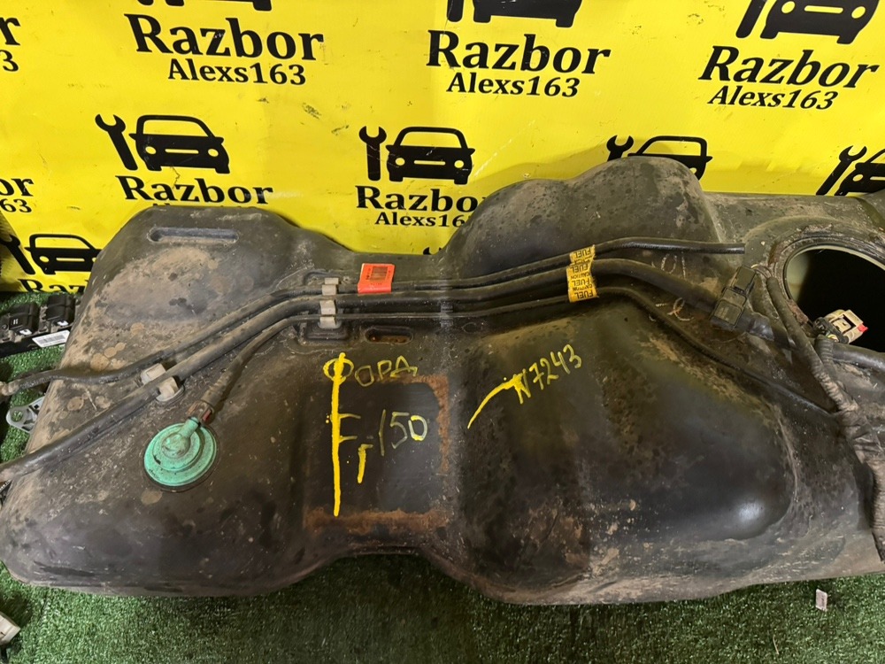 Бак топливный Ford F150 2012 SVT RAPTOR