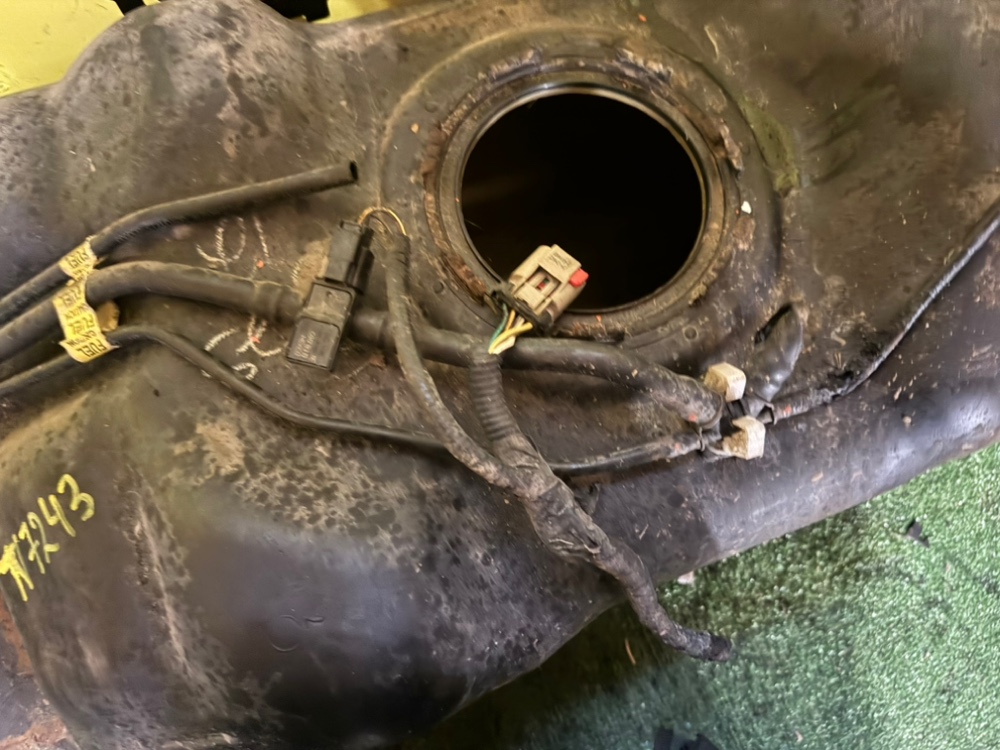 Бак топливный Ford F150 2012 SVT RAPTOR