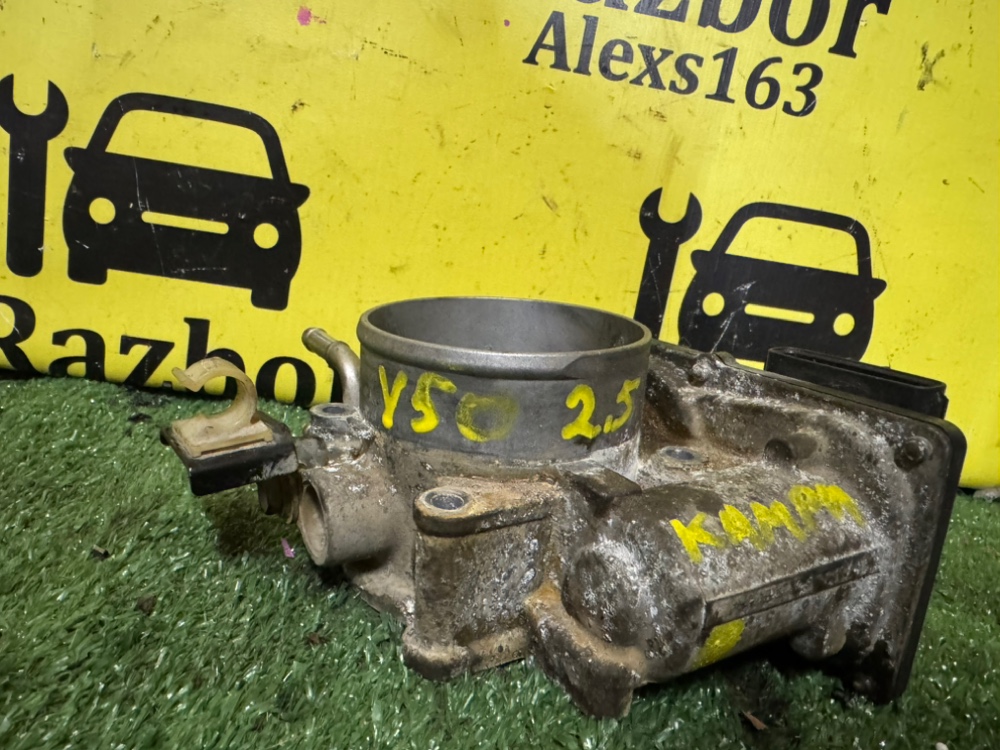 Дроссельная заслонка Toyota Camry 2016 V50