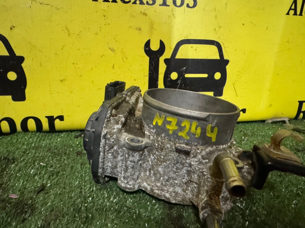 Дроссельная заслонка Toyota Camry 2016 V50