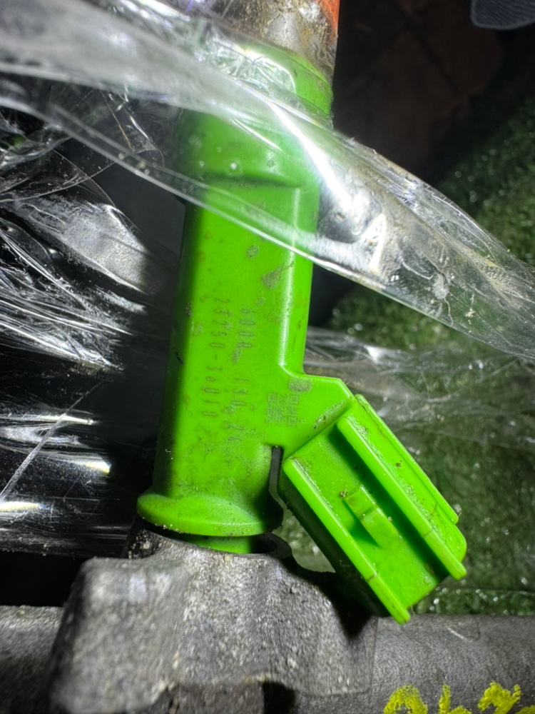 Форсунка топливная Toyota Camry 2016 V50