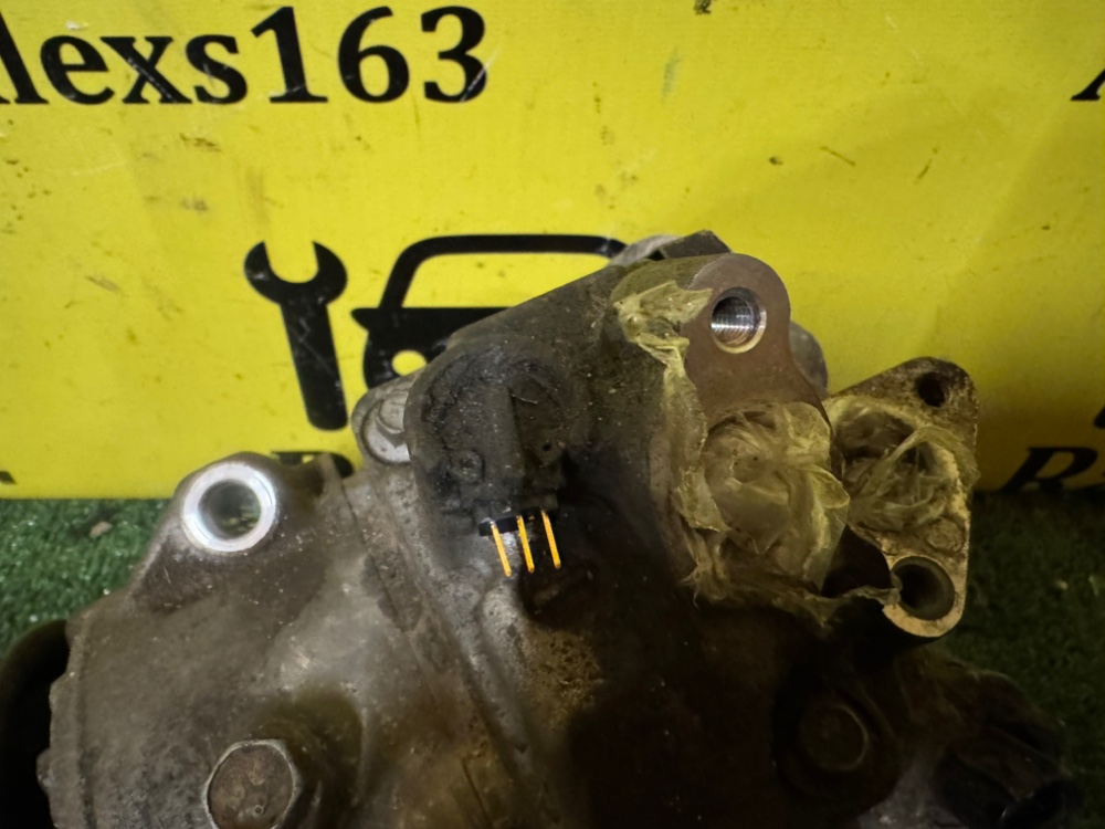 Компрессор кондиционера Toyota Camry 2016 V50