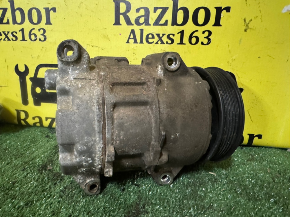 Компрессор кондиционера Toyota Camry 2016 V50
