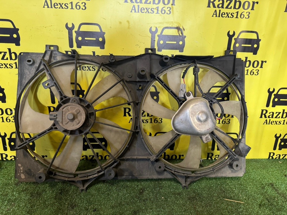 Вентилятор охлаждения Toyota Camry 2013 V50