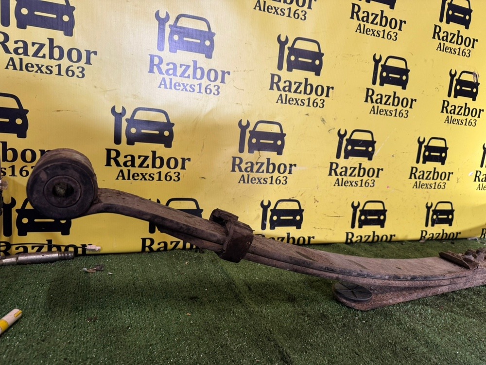 Рессора Ford F150 2012 SVT RAPTOR