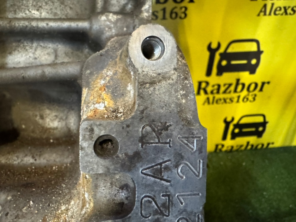 Двигатель Toyota Camry 2013 V50