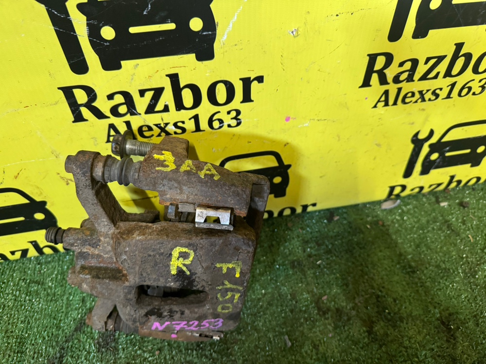 Суппорт Ford F150 2012 SVT RAPTOR