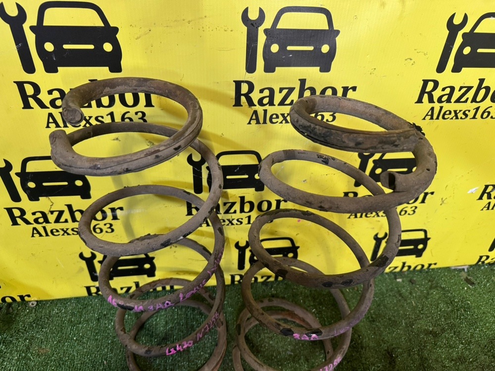 Пружина подвески Lexus Lx 470 2005 J100