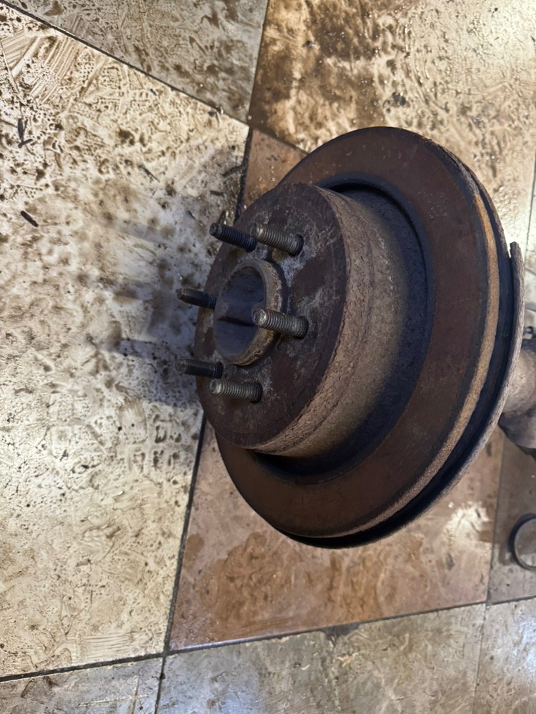 Мост Ford F150 2012 SVT RAPTOR