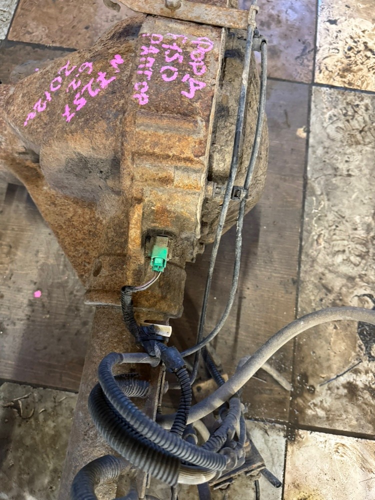 Мост Ford F150 2012 SVT RAPTOR