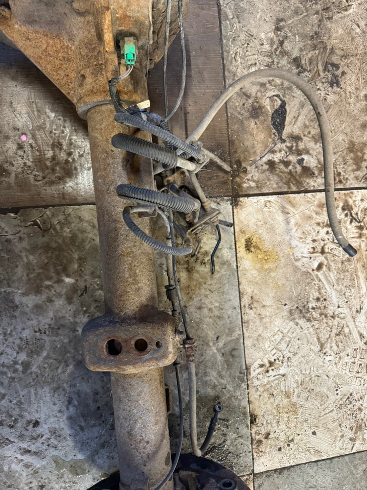 Мост Ford F150 2012 SVT RAPTOR