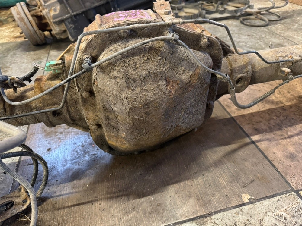 Мост Ford F150 2012 SVT RAPTOR