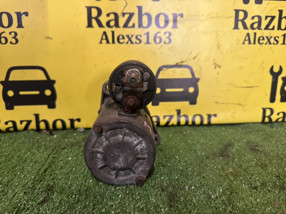 Стартер Nissan Micra 2005 K12