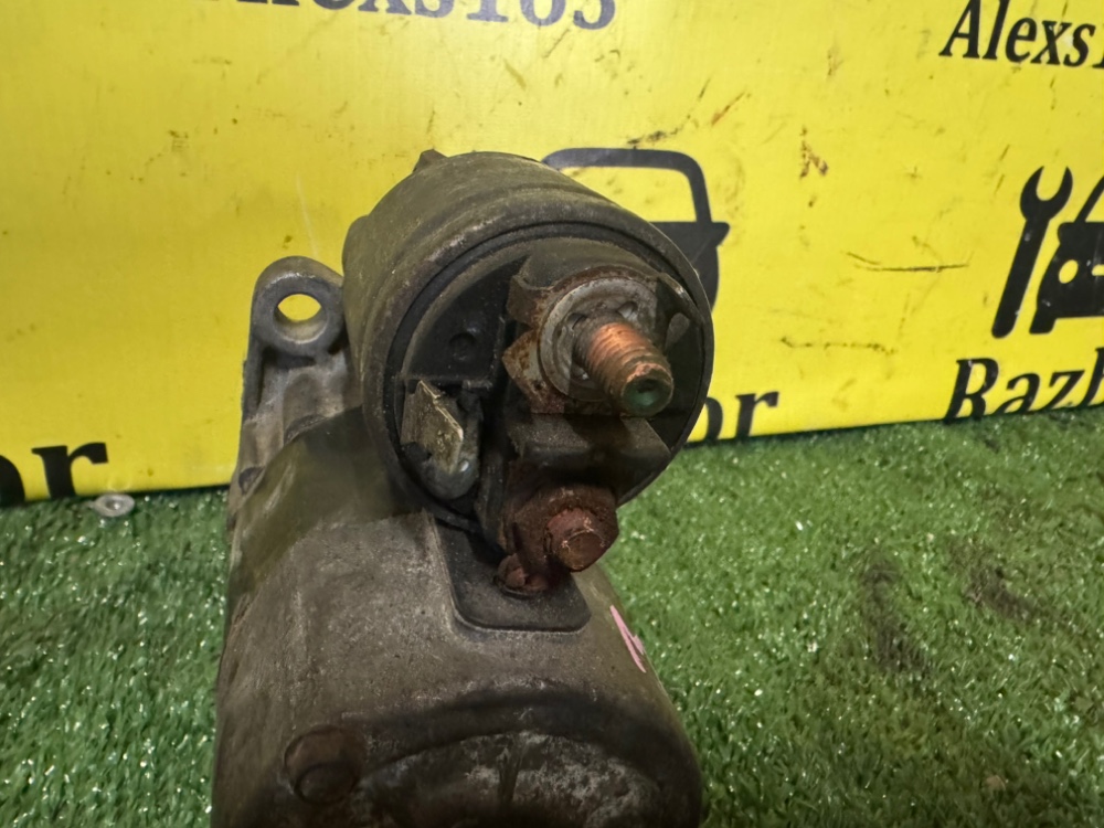 Стартер Nissan Micra 2005 K12