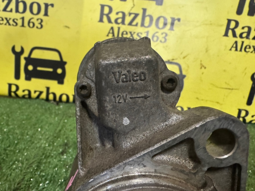 Стартер Nissan Micra 2005 K12