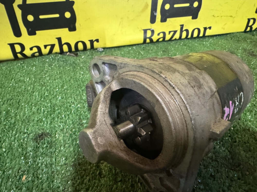 Стартер Nissan Micra 2005 K12