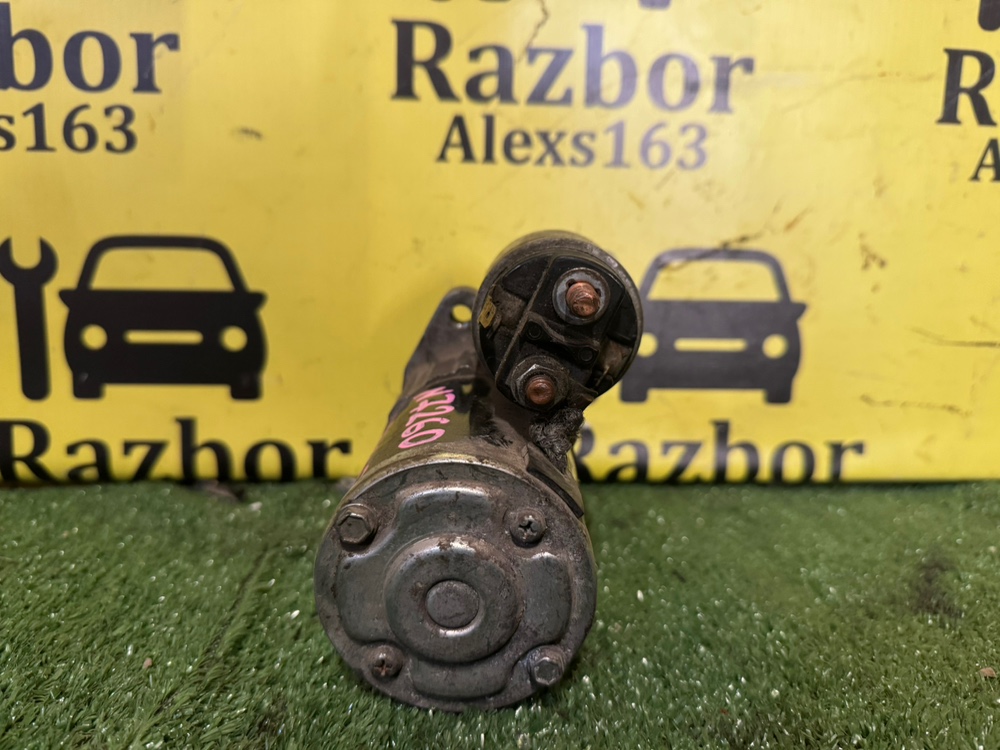 Стартер Mitsubishi Lancer 2008 X