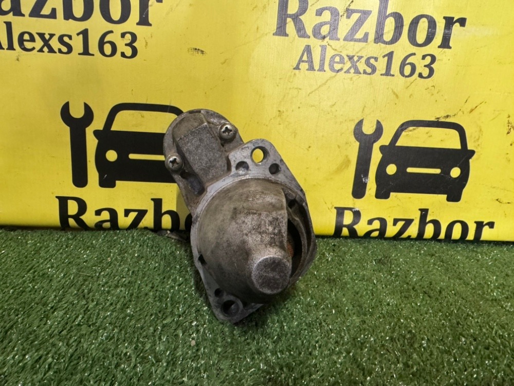 Стартер Mitsubishi Lancer 2008 X