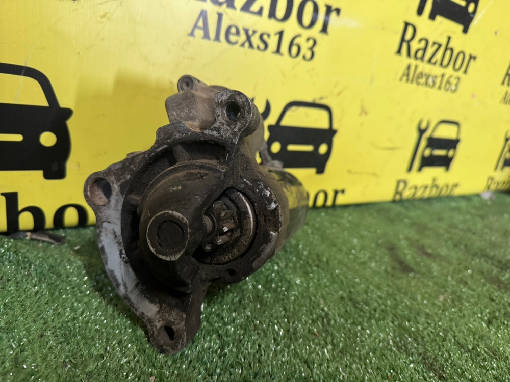 Стартер Peugeot 407 2006 1