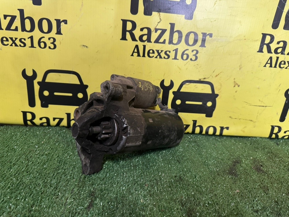 Стартер Peugeot 407 2006 1