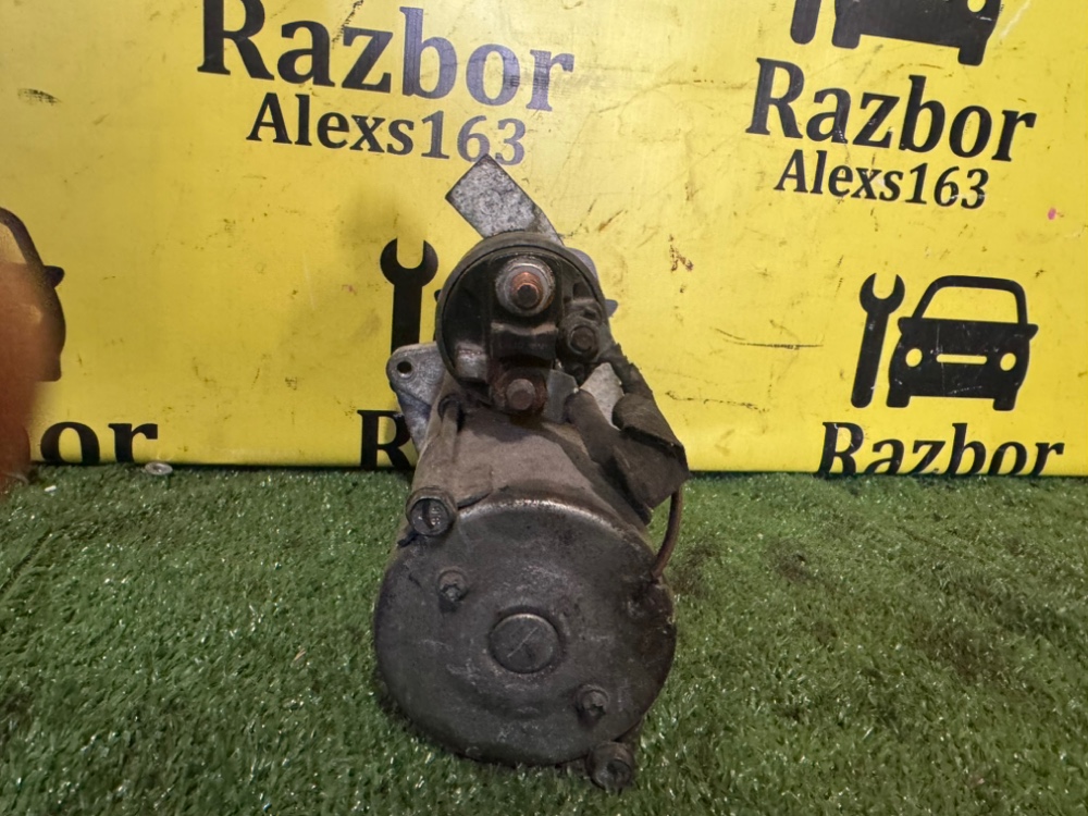 Стартер Fiat Ducato 2009 244