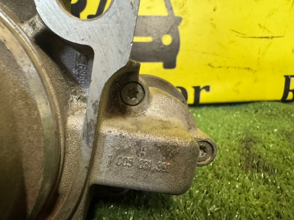 Стартер Volkswagen Golf 2006 MK5