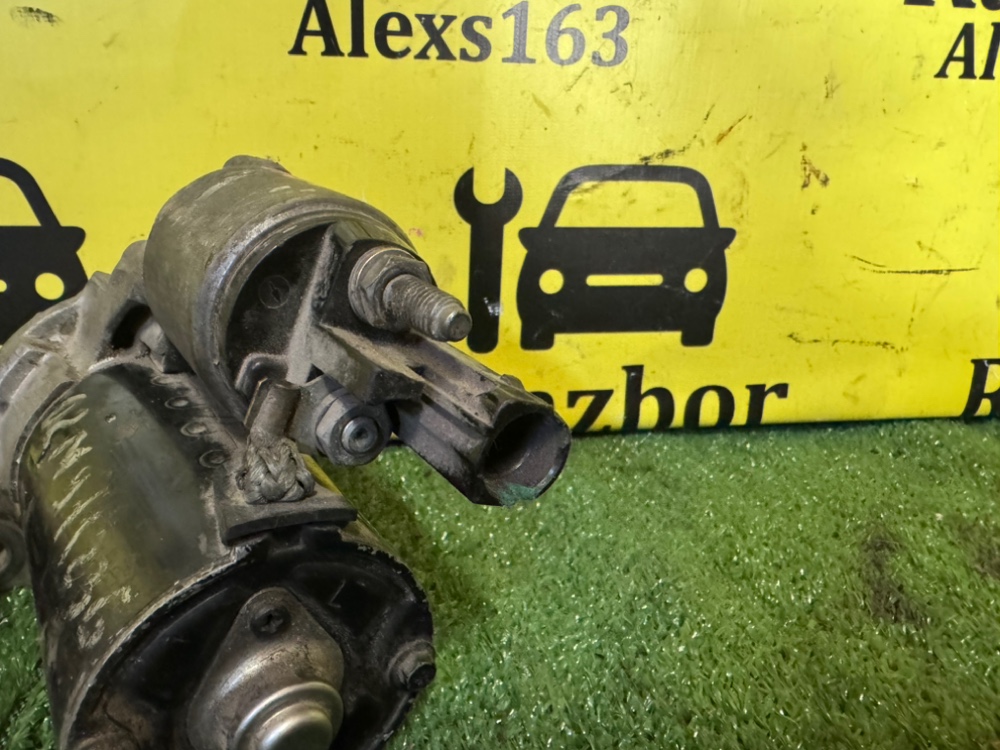 Стартер Volkswagen Golf 2006 MK5