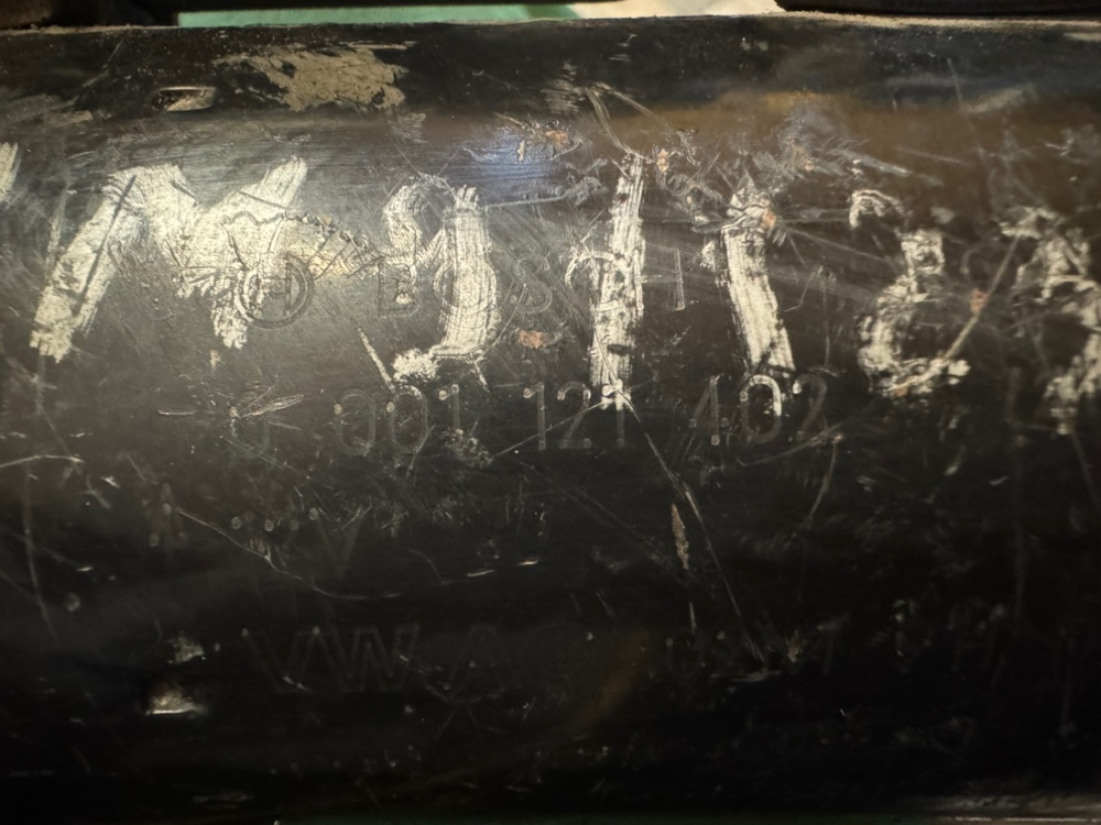 Стартер Volkswagen Golf 2006 MK5