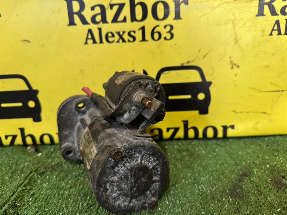 Стартер Renault Scenic 2001 JA