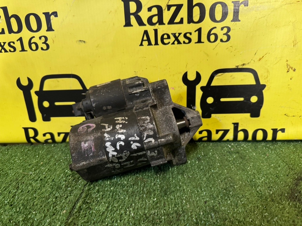 Стартер Renault Scenic 2001 JA