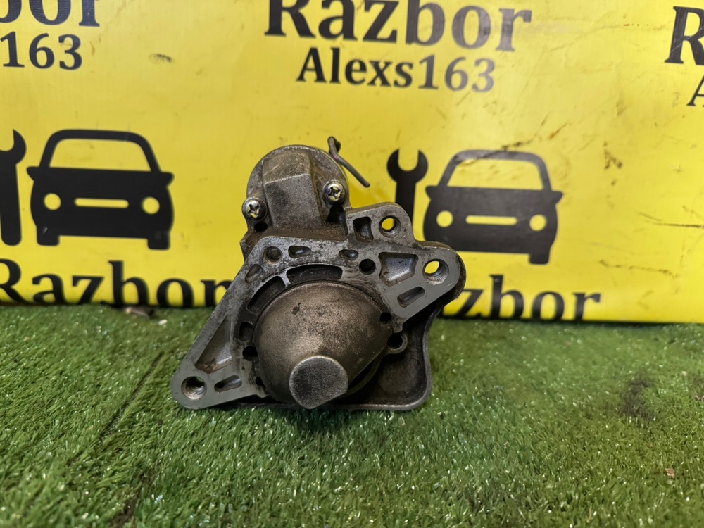 Стартер Renault Duster 2011 HSA