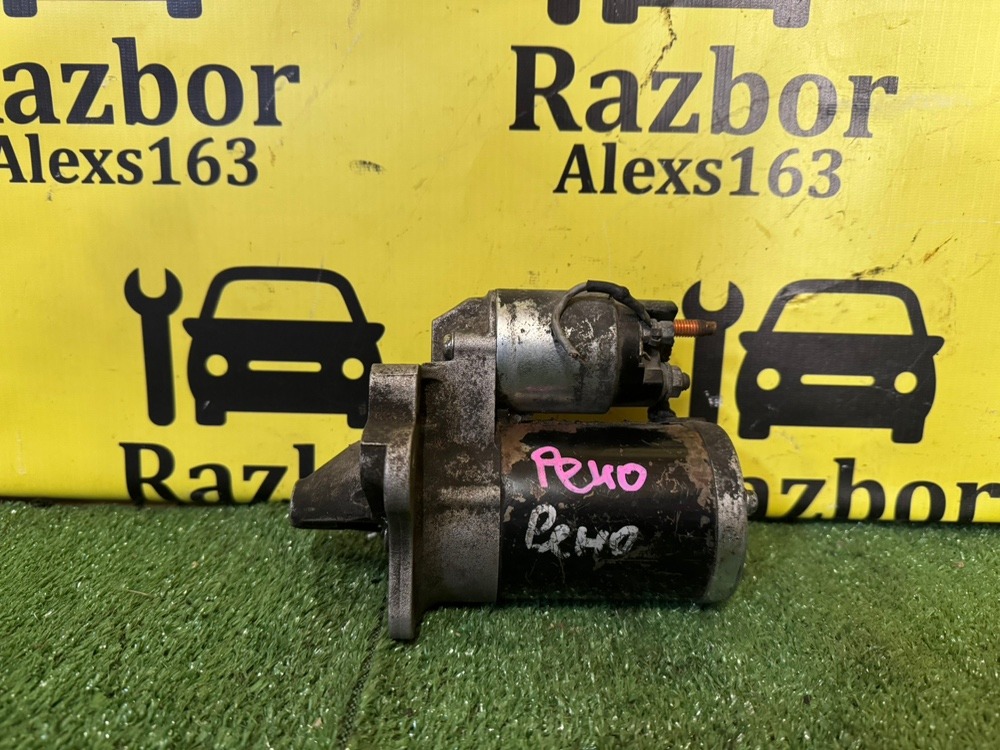 Стартер Renault Duster 2011 HSA