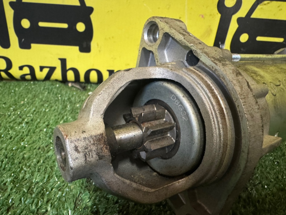 Стартер Fiat Doblo 2008 1