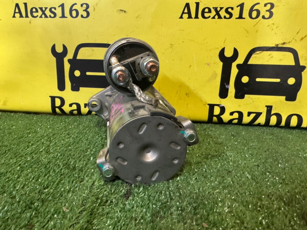 Стартер Fiat Doblo 2008 1