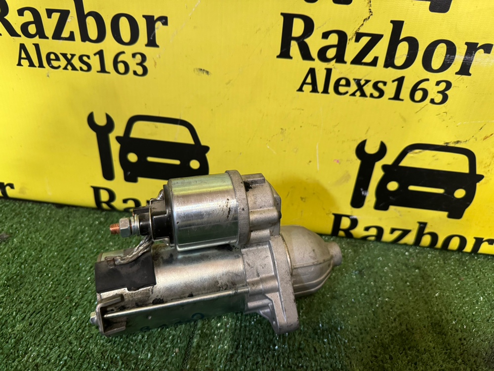 Стартер Fiat Doblo 2008 1