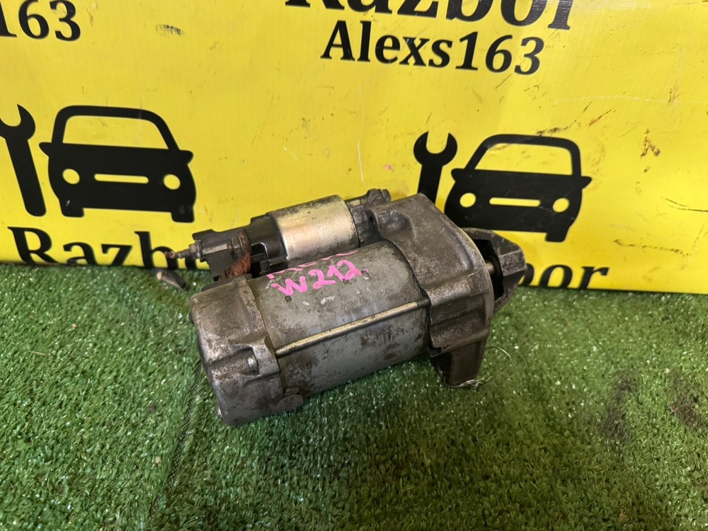 Стартер Mercedes-Benz E-класс 2009 W212