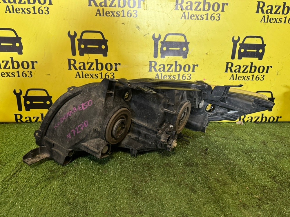 Фара Toyota Corolla 2008 E150