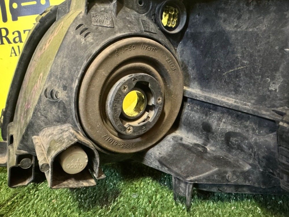 Фара Toyota Corolla 2008 E150