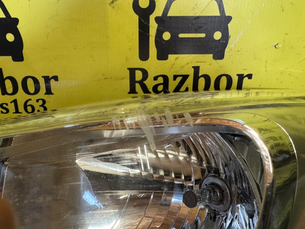 Фара Hyundai Creta 2018 1