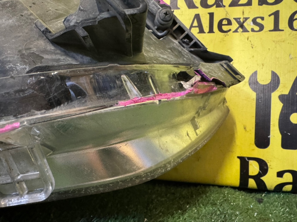 Фара Hyundai Creta 2018 1